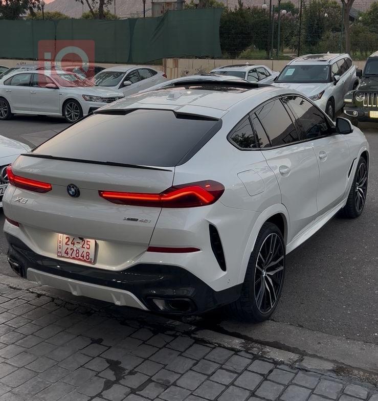 بي ام دبليو X6